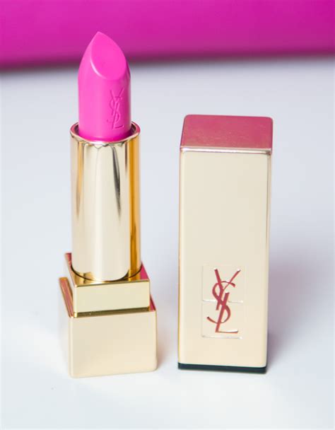 fuchsia ysl|ysl fuchsia review.